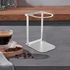 Aluminum Alloy Coffee Drip Holder Foldable Espresso Filter Station Rack for Home