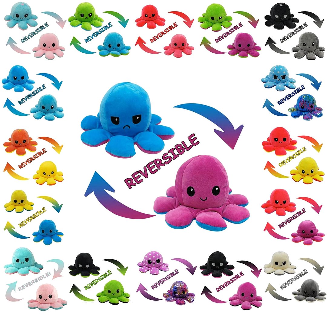 reversible octopus discount code