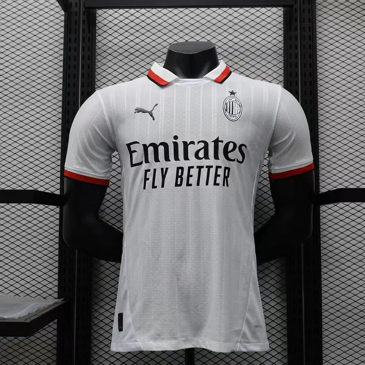 2024/25 AC Milan Away Shirt - Player Edition