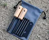 Fire Steel Wilderness Flintstone Outdoor Fire Stick Wilderness Survival Flint Stick Survival Equipment Waterproof Flintstone
