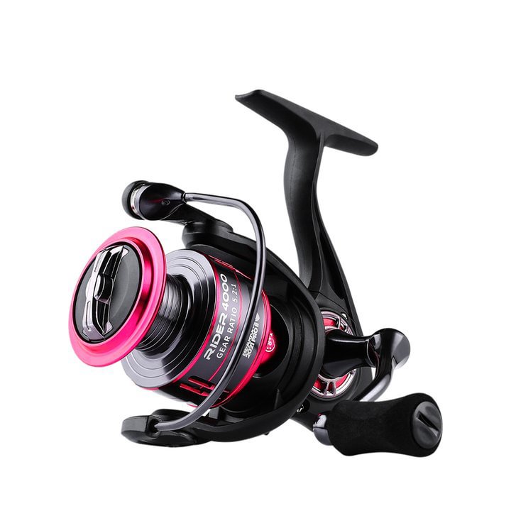 Bearking RD Series Stainless Steel Drag System 33lbs Max Power Spinning Wheel Fishing Coil