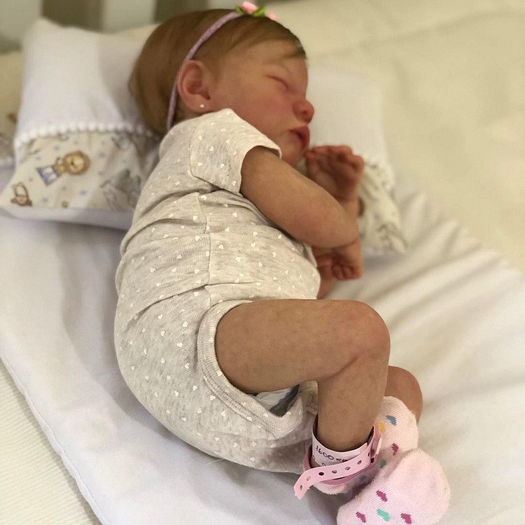  Reborn 20 '' Real Liliana, Cute Realistic Soft Silicone Reborn Dolls Toy - Reborndollsshop.com®-Reborndollsshop®