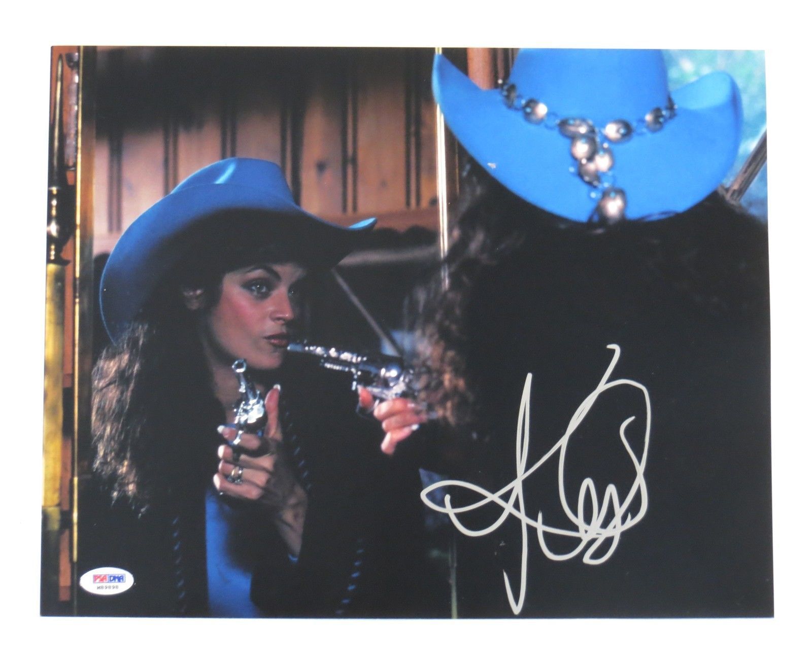 Kirstie Alley Signed Autographed Authentic 11x14 Photo Poster painting (PSA/DNA) #M89898