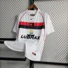 2002 Retro Flamengo Away Soccer Shirt