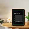 12 In 1 Air Quality Monitor PM2.5 PM10 CO CO2 TVOC HCHO AQI Tester for Indoor