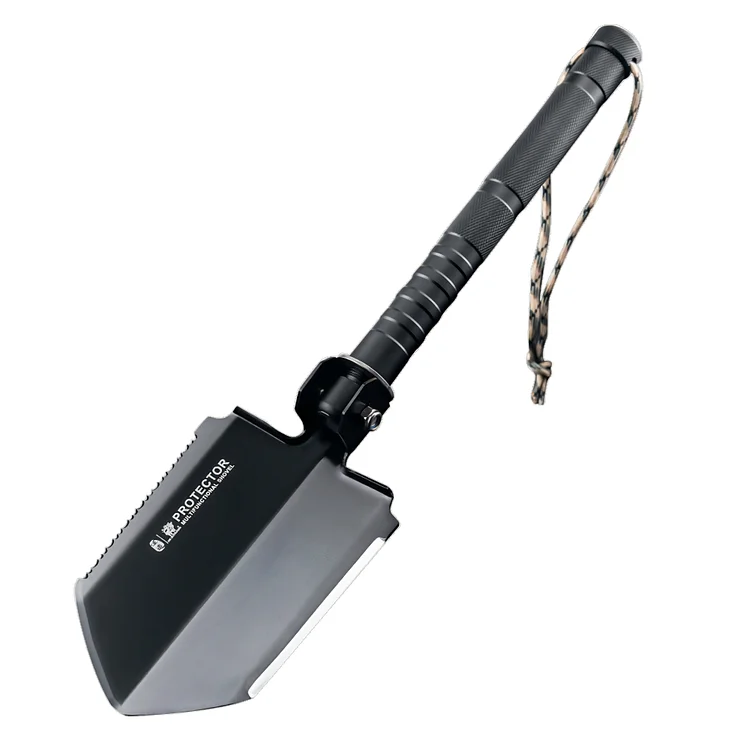 440 Steel Protector Mini Engineer Shovel Multifunctional Combination Tool