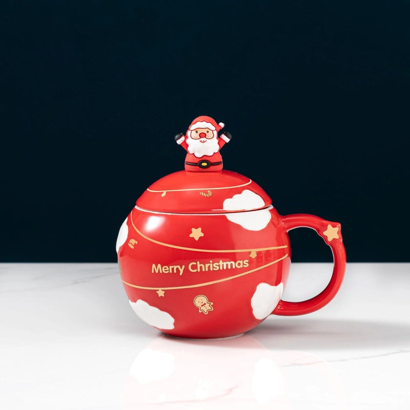 Christmas Cute Kitchen & Dining Drinkware