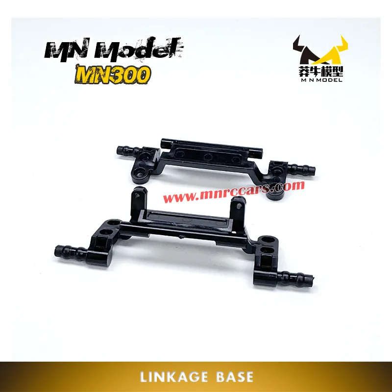 MN Model MN300 RC Car Parts Base Front and rear axle brackets Linkage Base 