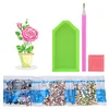 Rose - 5d DIY Bastelornament