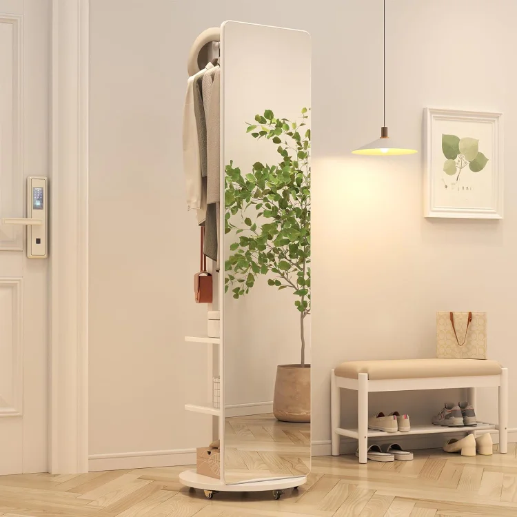 🎉Rolling Coat Rack