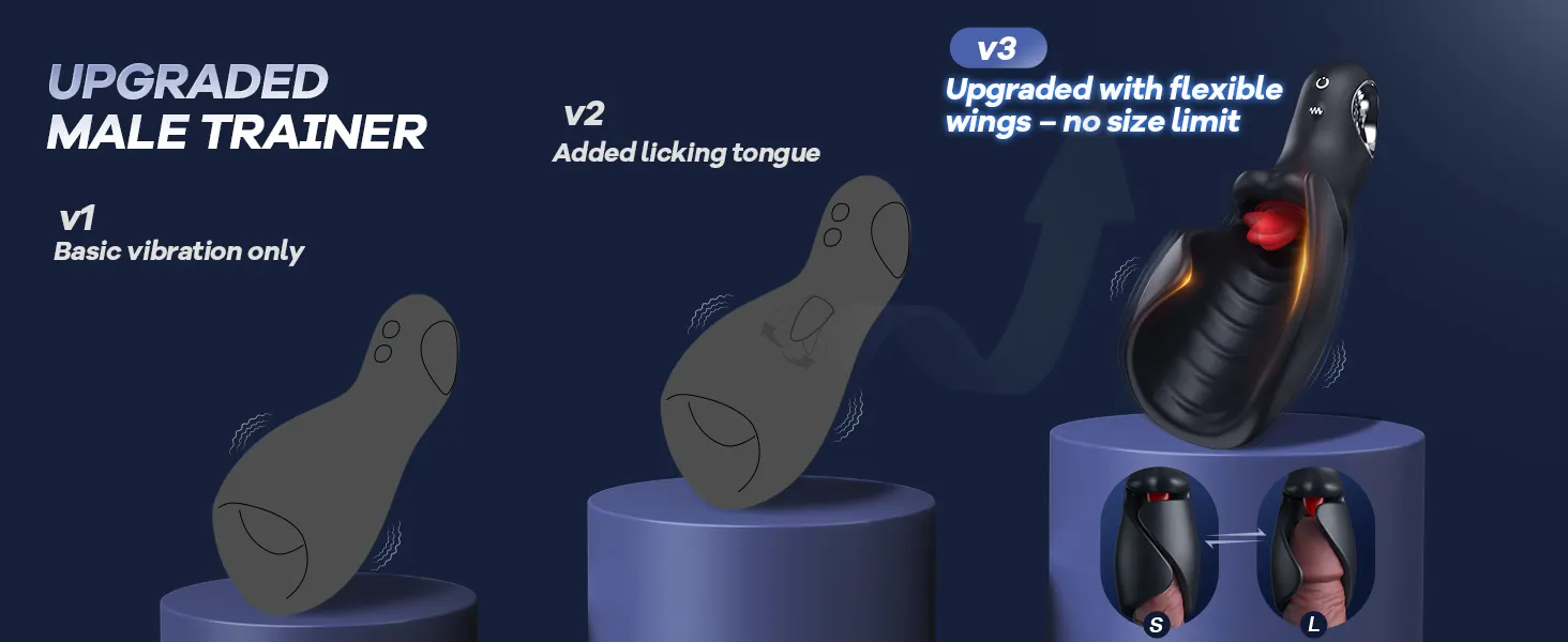male vibrator