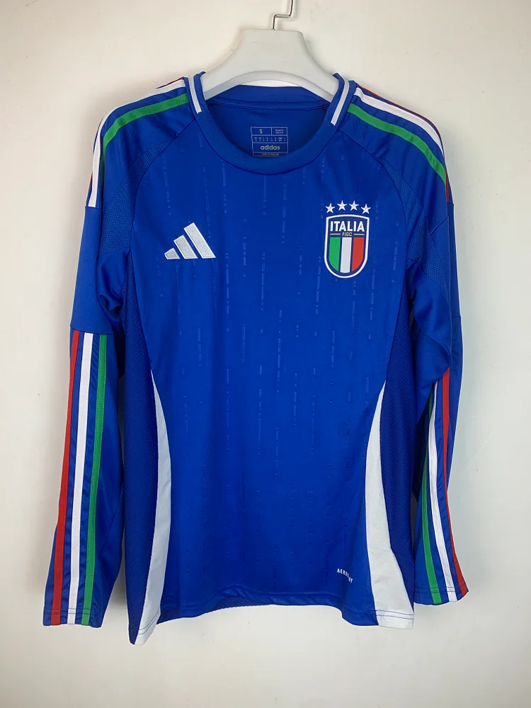 24-25 Italian main long sleeve