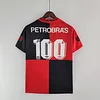 1994 Retro Flamengo Home 100th Anniversary Edition Football Shirt 1:1 Thai Quality