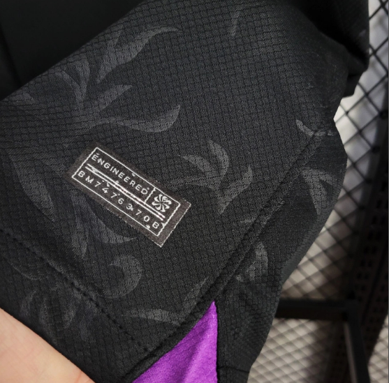 24/25 PSG Paris Saint-Germain Special Edition Black Football Shirt