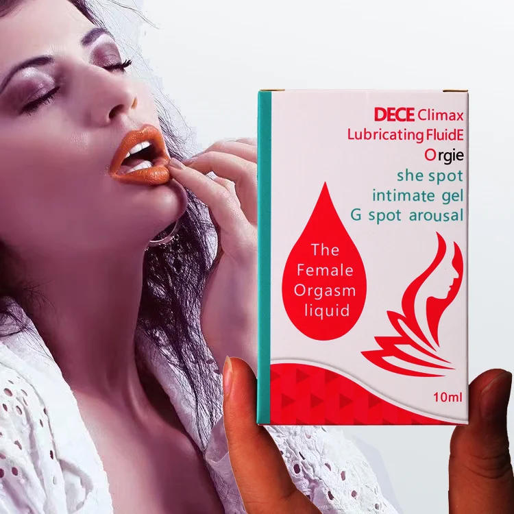 10ml Dece Sex Lubricant