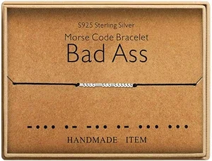 Morse Code Bracelet