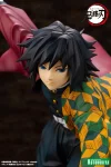 1/8 Scale Second Edition Artfx J Series PV418 Giyu Tomioka - Demon Slayer: Kimetsu No Yaiba Official Statue - Kotobukiya