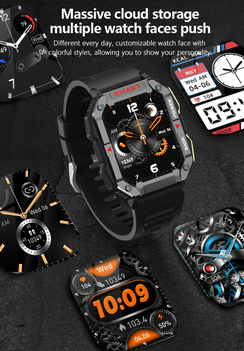 Findtime Smartwatch EX32