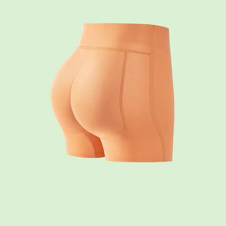 ⭐ SALE 49% OFF🔥Latex False Buttocks Square Angle Underwear (Buy 2 Free Shipping)