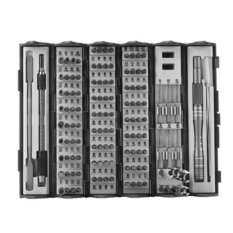 LAST DAY PROMOTION SAVE 49%🔥Spring Precision Screwdriver Set-Buy 2 Free Shipping
