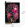 Diamond Painting-DIY Crystal Rhinestone Silhouette Princess