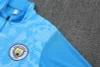 Kids Kit Manchester City 2025-26 Light blue Sports Suit Chandal