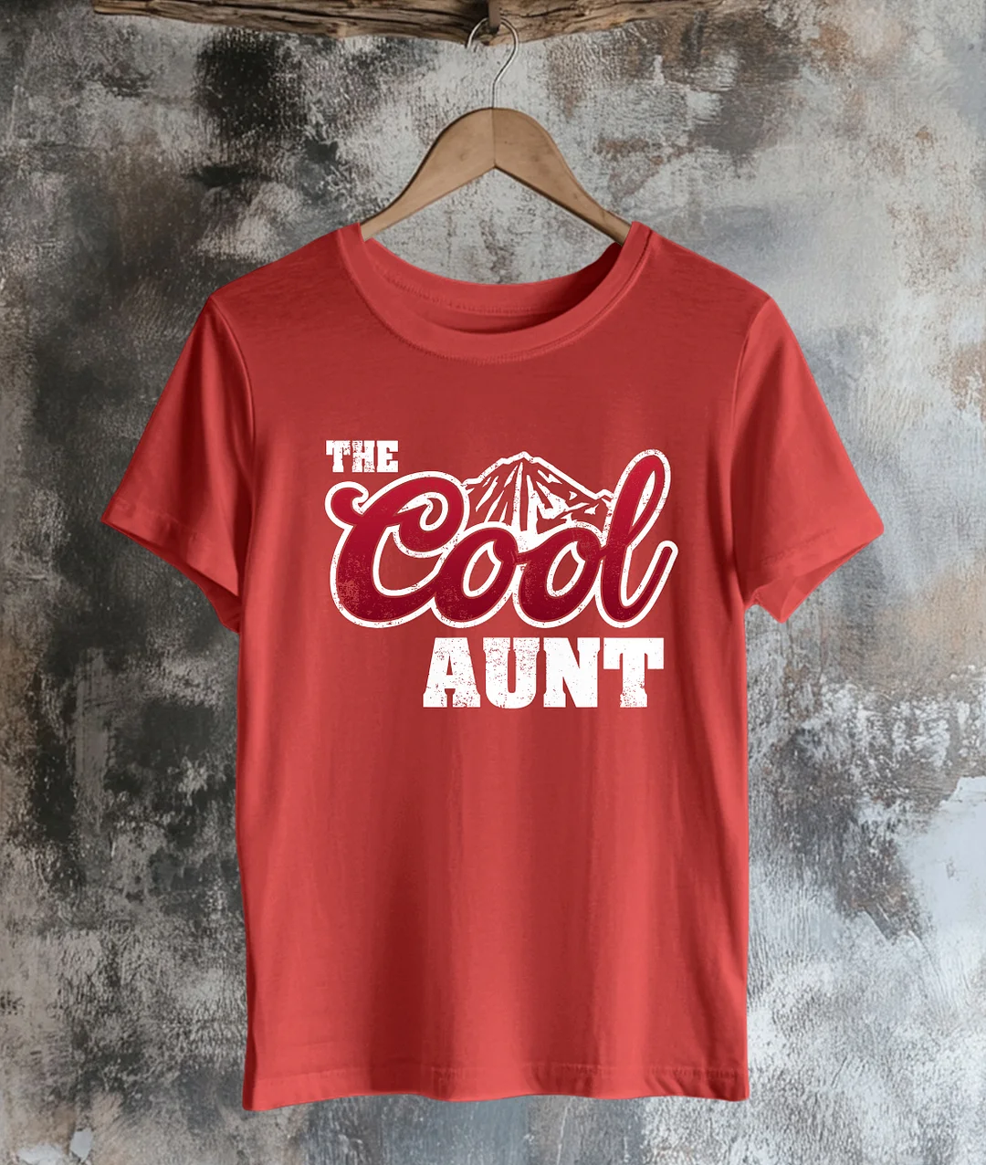 The Cool Aunt T-shirt
