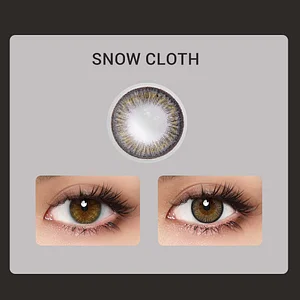 Snow Cloth Hazel