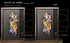 Four Main Characters 3D Fridge Magnet - Demon Slayer: Kimetsu no Yaiba Resin Statue - momo Studio