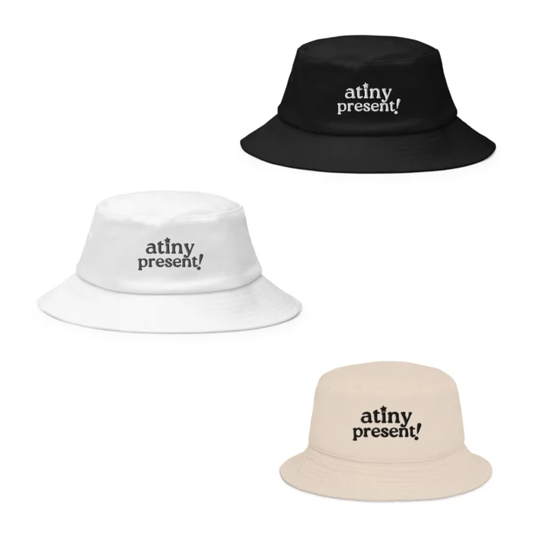 ATEEZ World Tour Denim Bucket Hat
