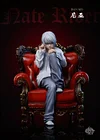 1/8 Scale Near - Death Note Resin Statue - LaoA Studio