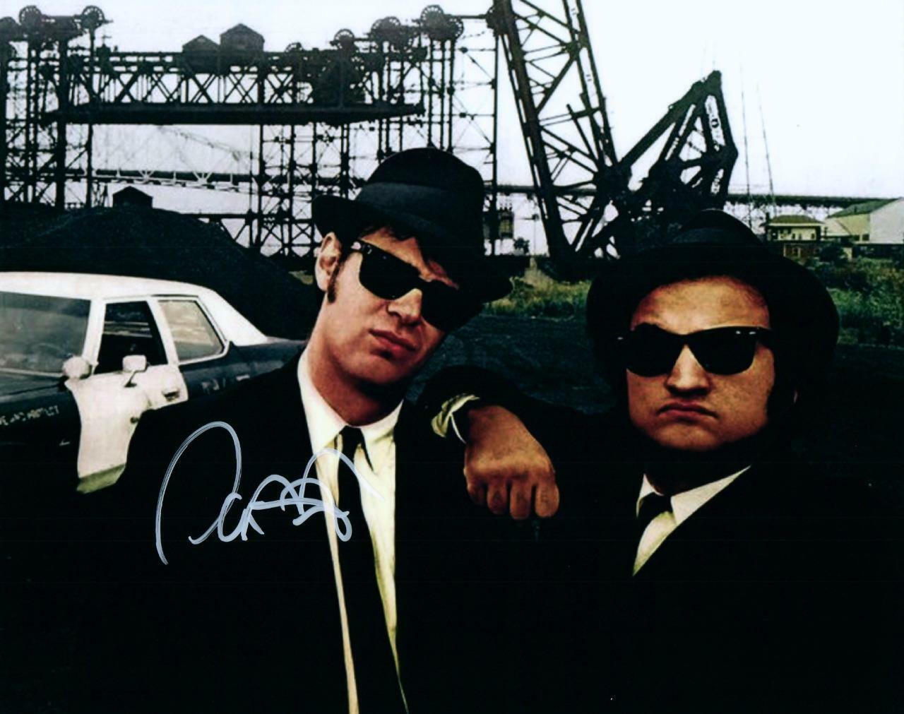 Dan Aykroyd autographed 8x10 Photo Poster painting signed Picture Very Nice and COA