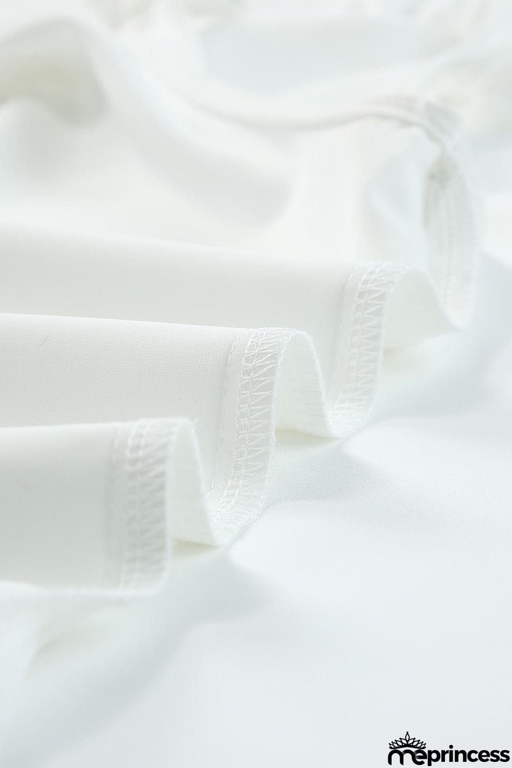 Spliced Lace V-Neck Tank