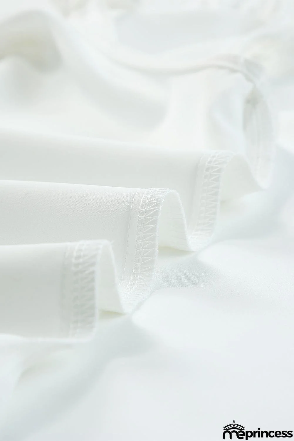 Spliced Lace V-Neck Tank