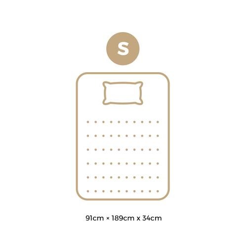 Bedra 冷凝胶弹簧床垫 Bedra Mattress with Cool Gel Pocket Spring