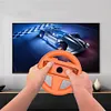 2pcs Racing Steering Wheels Handle Stand Holder for Switch 2 Joy Con Controller
