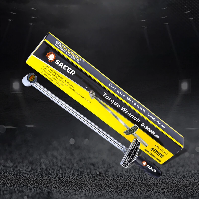 Pointer Type Adjustable Torque Wrench