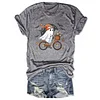 Cute Halloween Ghost Tee