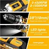 24 in 1 Cordless Drill Set 21V Brushless Electric Drill with Drill Bits