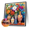 Vase - Crystal Rhinestone Diamond Painting