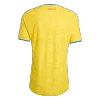 Colombia Home Player Version Jersey World Cup 2026