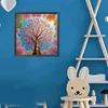 Diamond Painting-DIY Full Round Drill Tree of Life