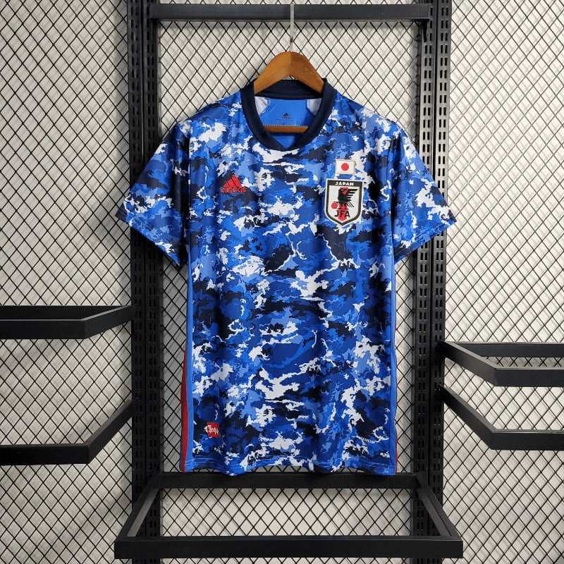 2020 Japan Home Football Jersey mysite