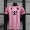 25/26 Player Inter Miami Soccer Jersey Home