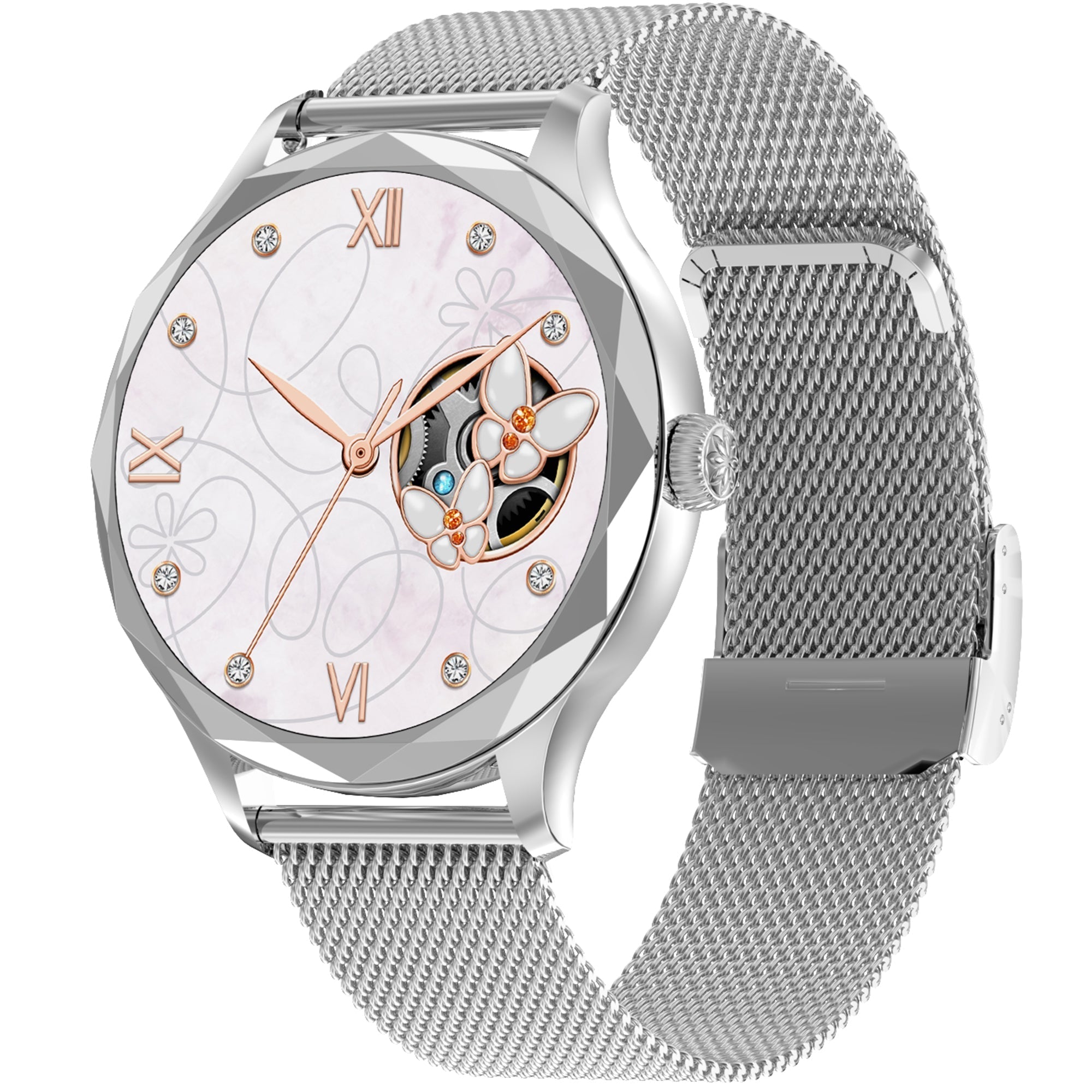 Diamond Smart Watch - Shenzhen NBX Technology Co.,Ltd