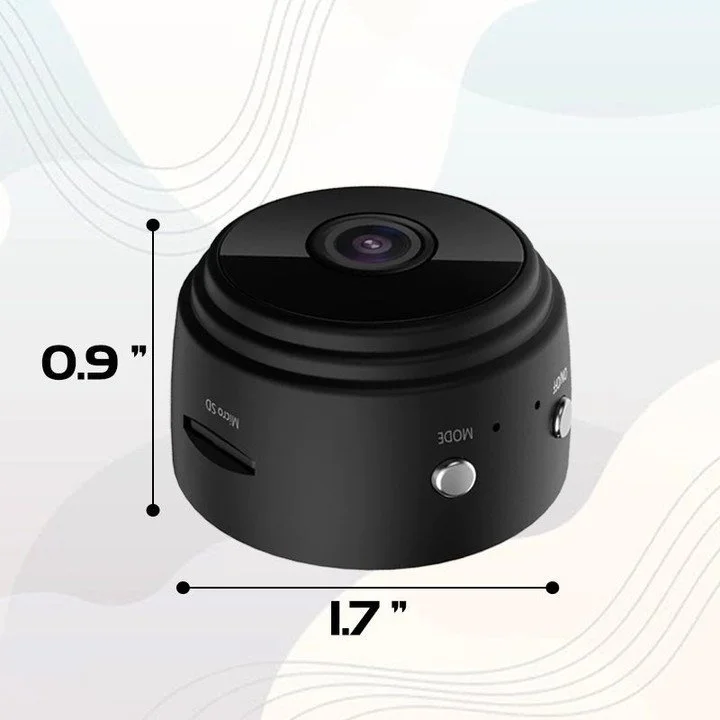Spy Focus Camera Secure Your Safety And Protect Your Home
