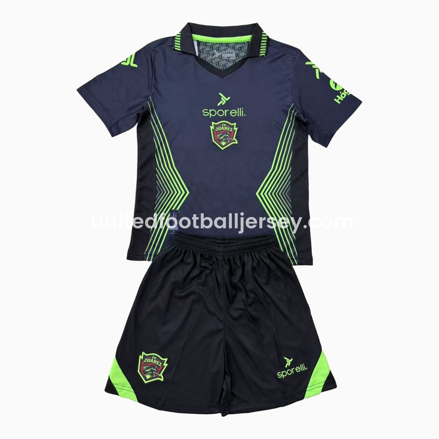Juárez 24-25 Away Kids Kit