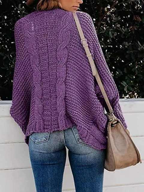 Elegant and Casual Sweater