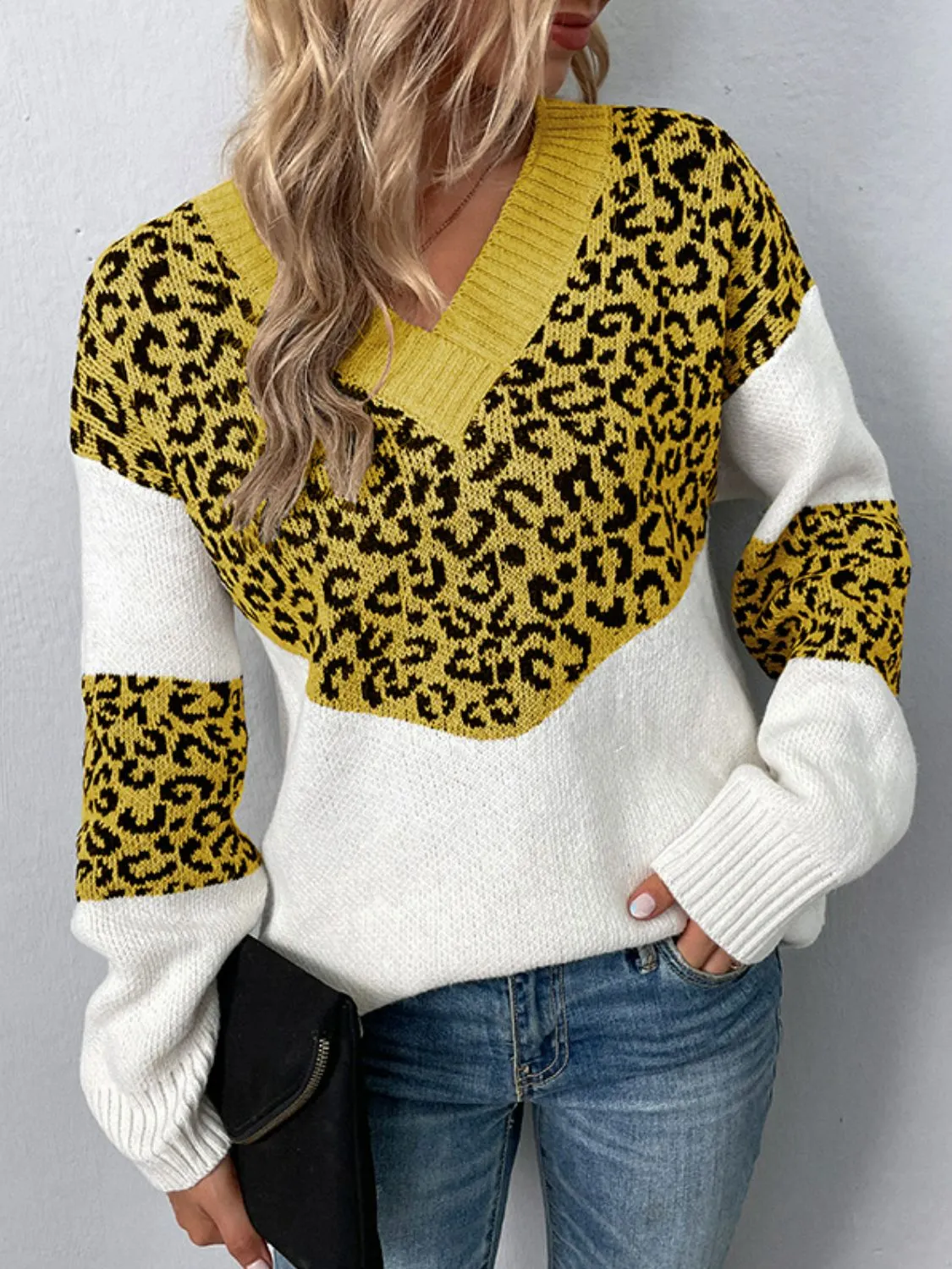 Effortless and Classy winter Sweater