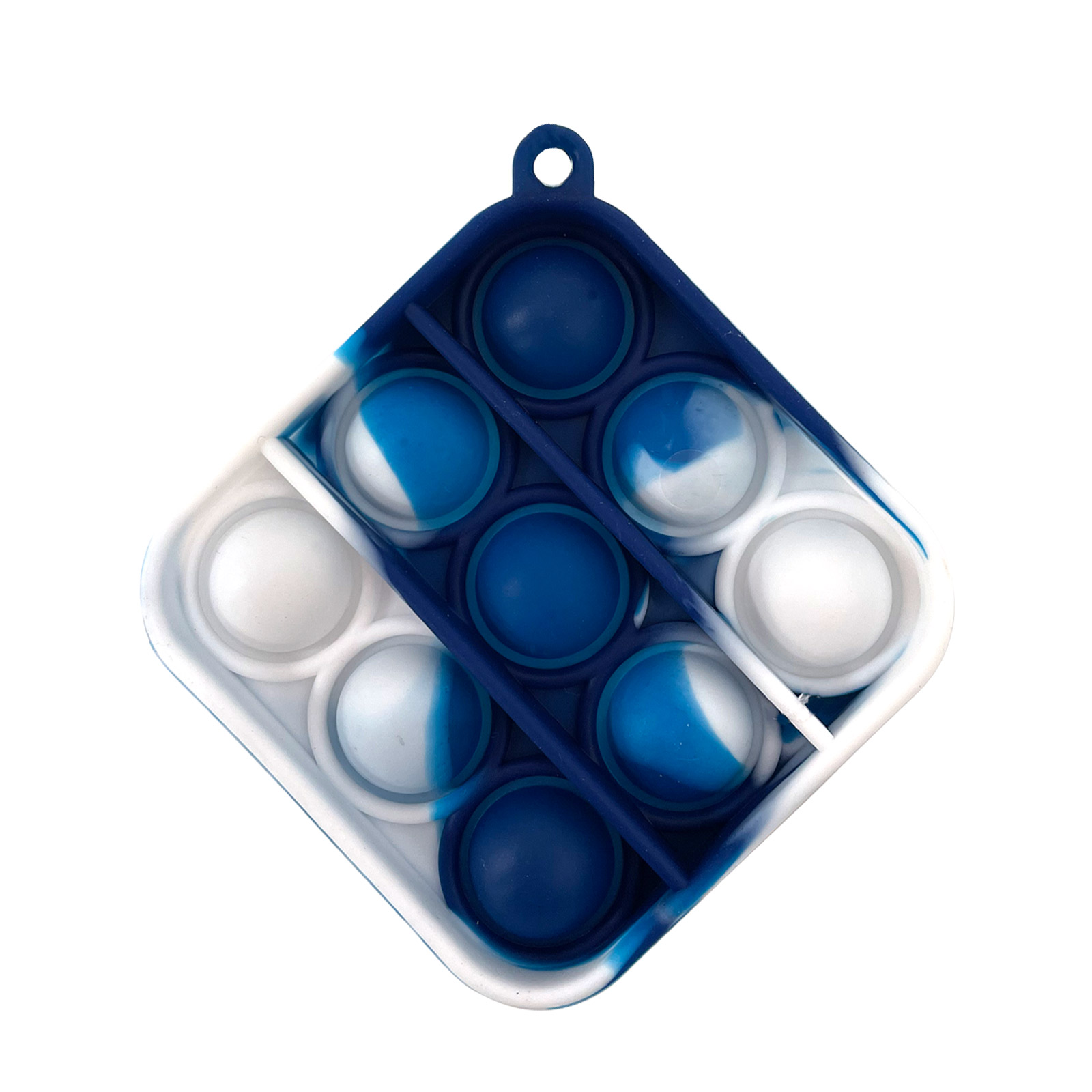 

Blue - Pop It Fidget Toy, 501 Original
